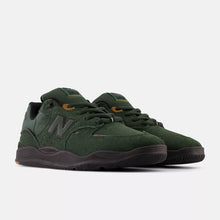Load image into Gallery viewer, New Balance Numeric Tiago 1010 - Forest Green/Black