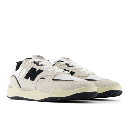 New Balance Numeric X Poets Tiago 1010 - White/Black