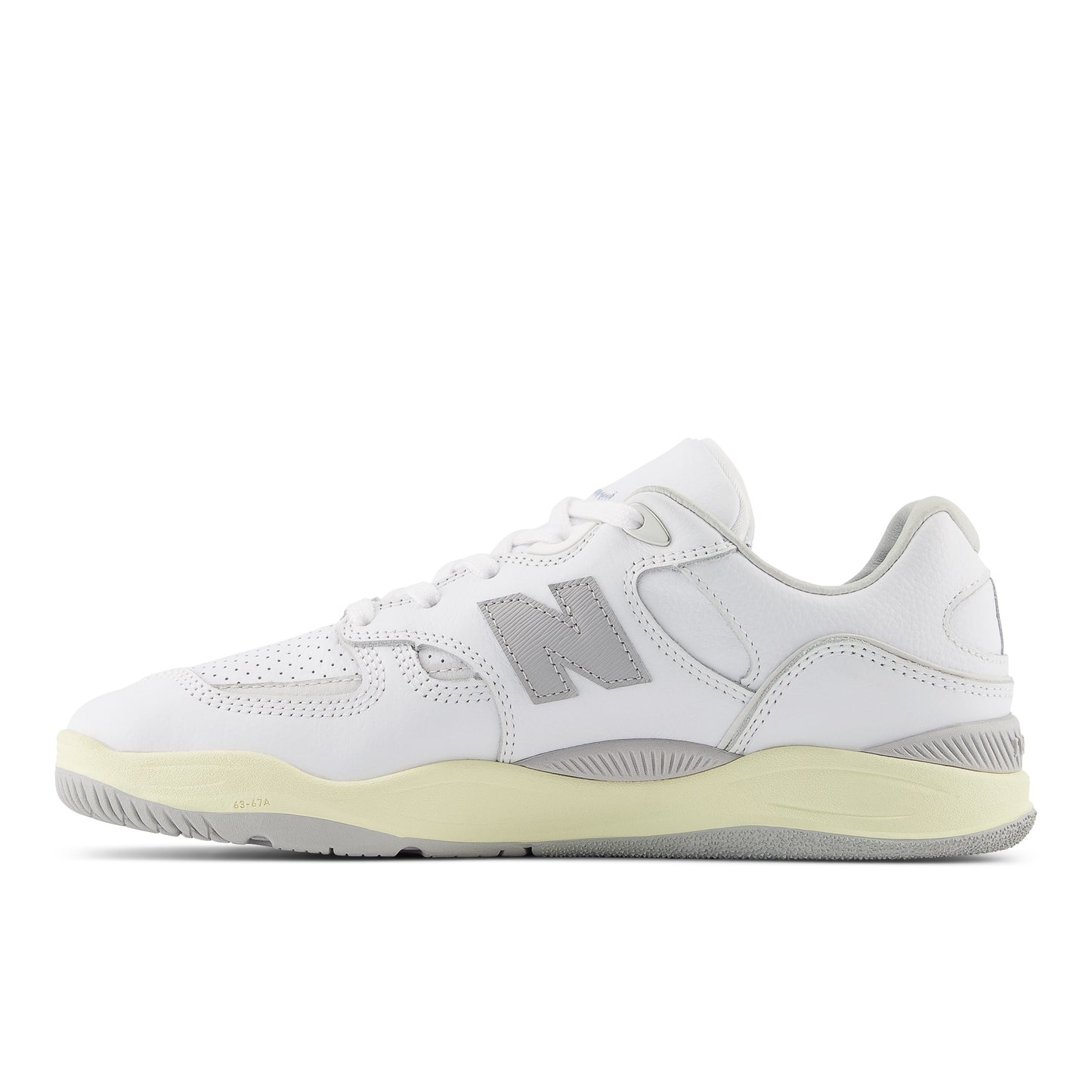 New Balance Numeric X Rone Tiago 1010 - White/Grey