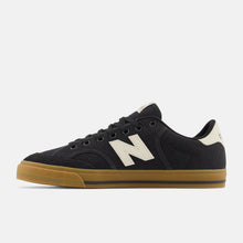 Load image into Gallery viewer, New Balance Numeric 212 Pro Court - Black/Timberwolf