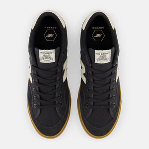 New balance pro court black deals