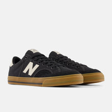 Load image into Gallery viewer, New Balance Numeric 212 Pro Court - Black/Timberwolf