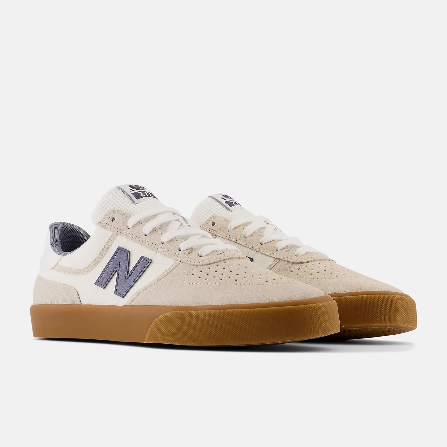 New Balance Numeric 272 - Sea Salt/Navy