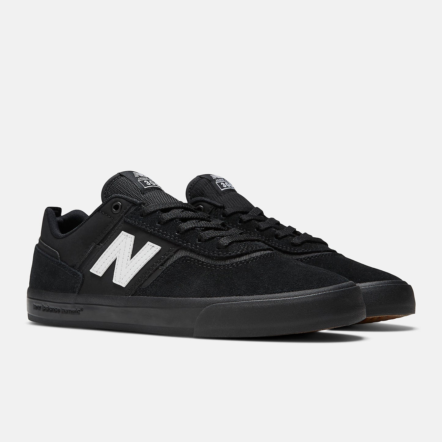 New Balance Numeric Foy 306 - Black/White