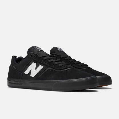 New Balance Numeric Foy 306 - Black/White