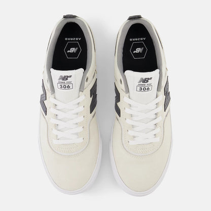 New Balance Numeric Foy 306 - White/Black