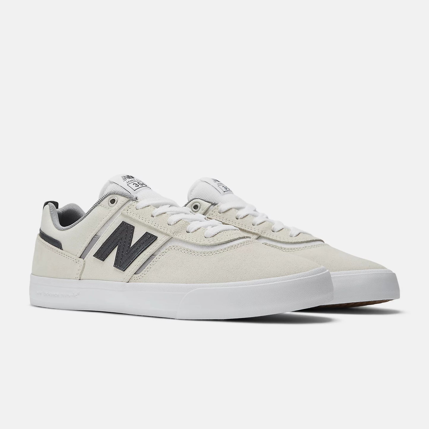 New Balance Numeric Foy 306 - White/Black