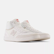Load image into Gallery viewer, New Balance Numeric 440 High - White/Red