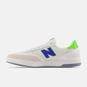 New Balance Numeric 440 - White/Royal