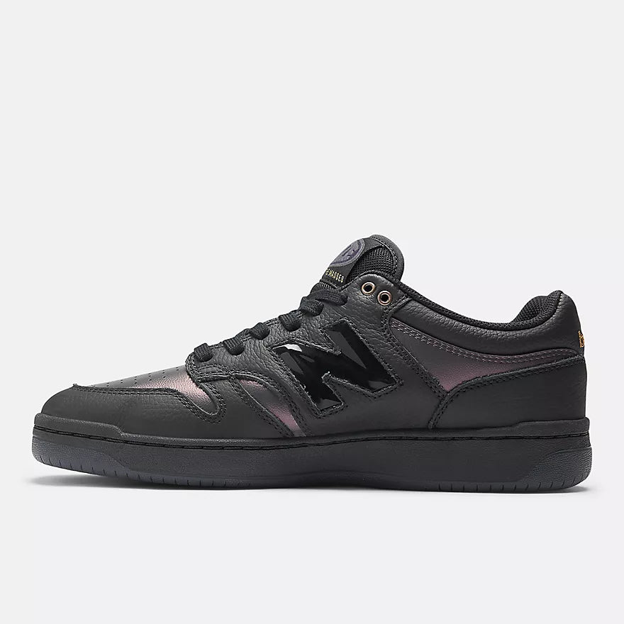 New Balance Numeric x Bronze 56K 480 - Black/Metallic