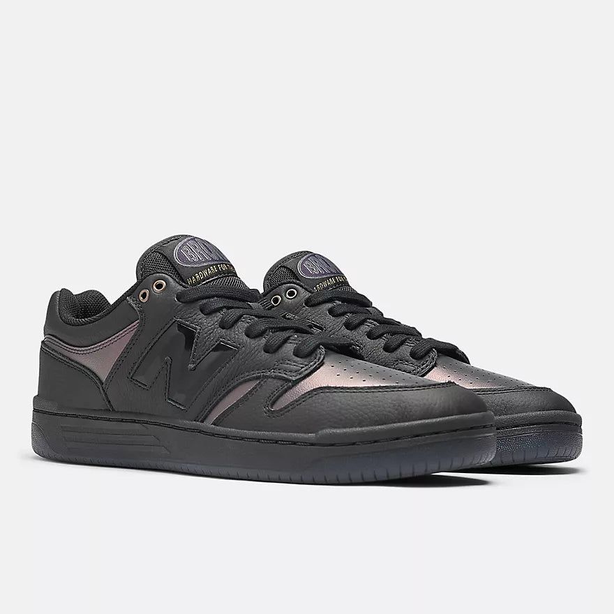 New Balance Numeric x Bronze 56K 480 - Black/Metallic