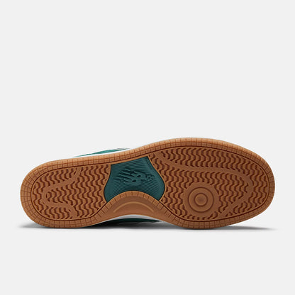 New Balance Numeric 480 - Vintage Teal/White