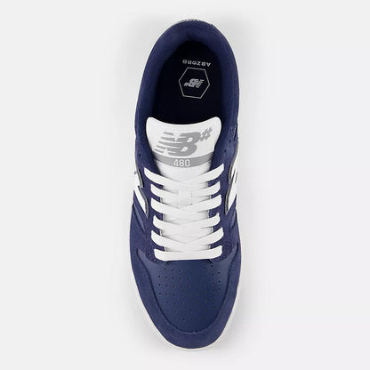 New Balance Numeric 480 - Navy/White
