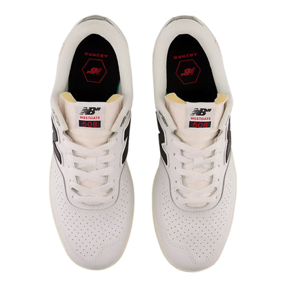 New Balance Numeric Westgate 508 - White/Black