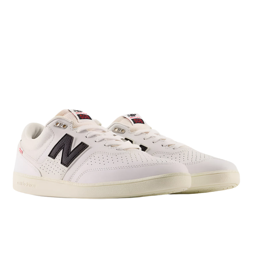 New Balance Numeric Westgate 508 - White/Black