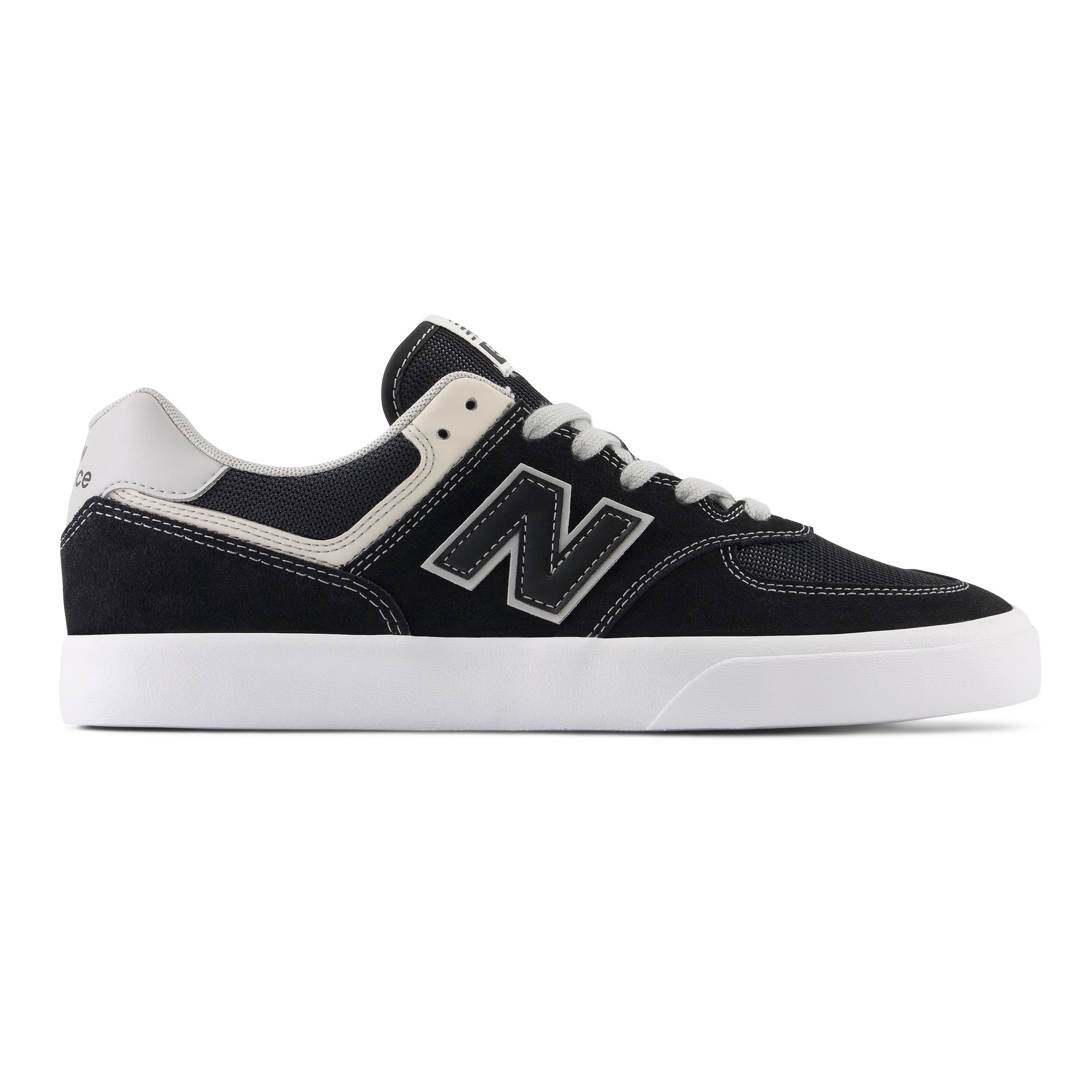 New balance numeric shop black