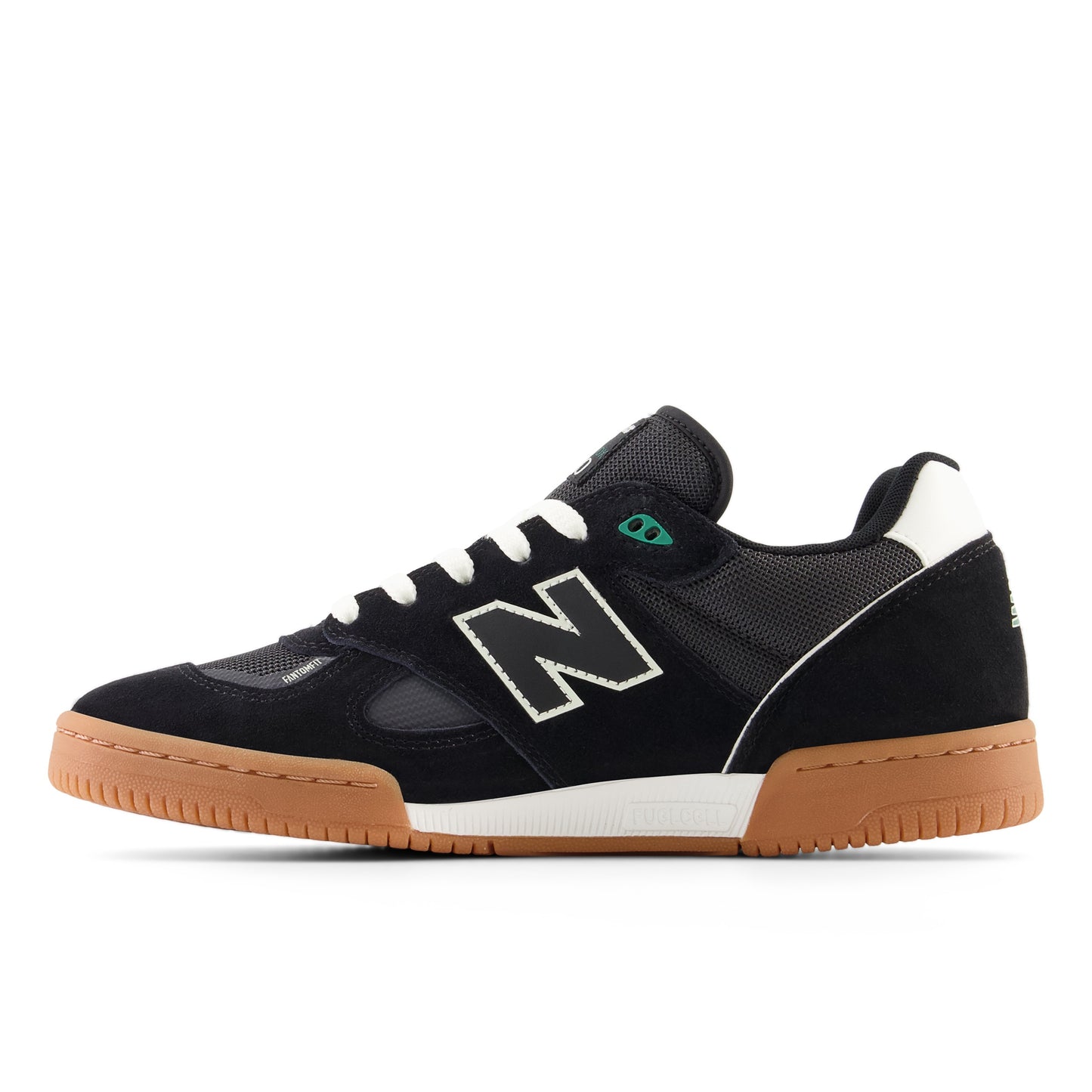 New Balance Numeric Tom Knox 600 - Black/White