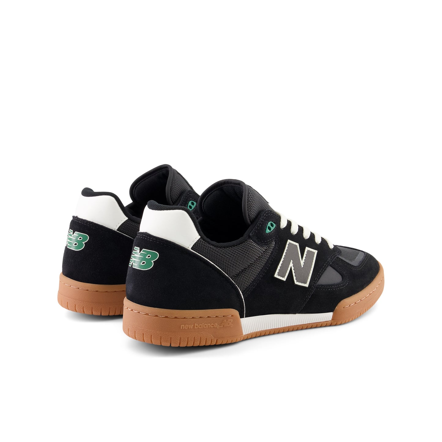 New Balance Numeric Tom Knox 600 - Black/White