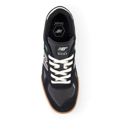 New Balance Numeric Tom Knox 600 - Black/White