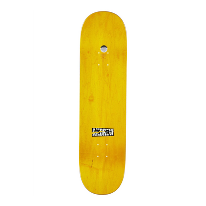 Hockey Andrew Allen Nobody Deck - 8.5