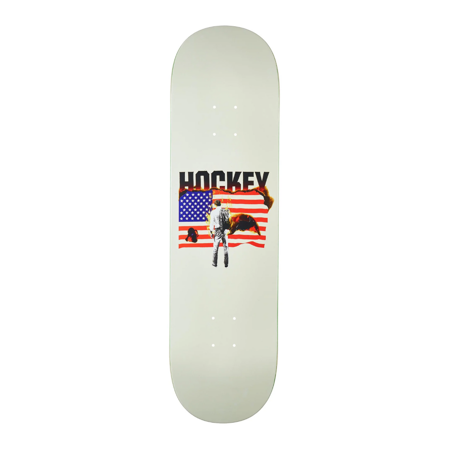 Hockey Andrew Allen Nobody Deck - 8.5