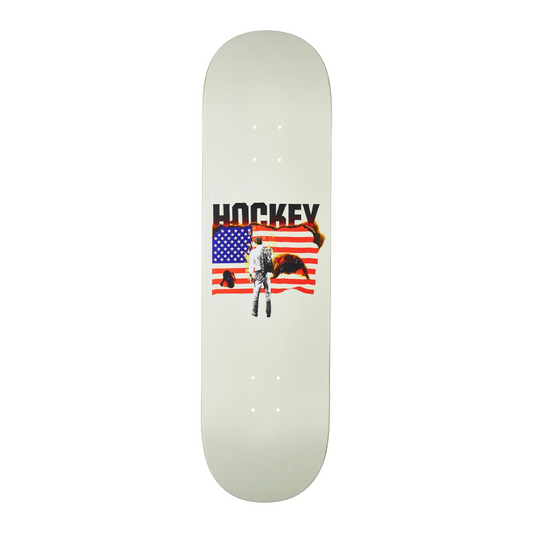 Hockey Andrew Allen Nobody Deck - 8.5