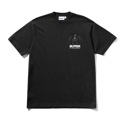 Butter Goods Nocturnal Tee - Black