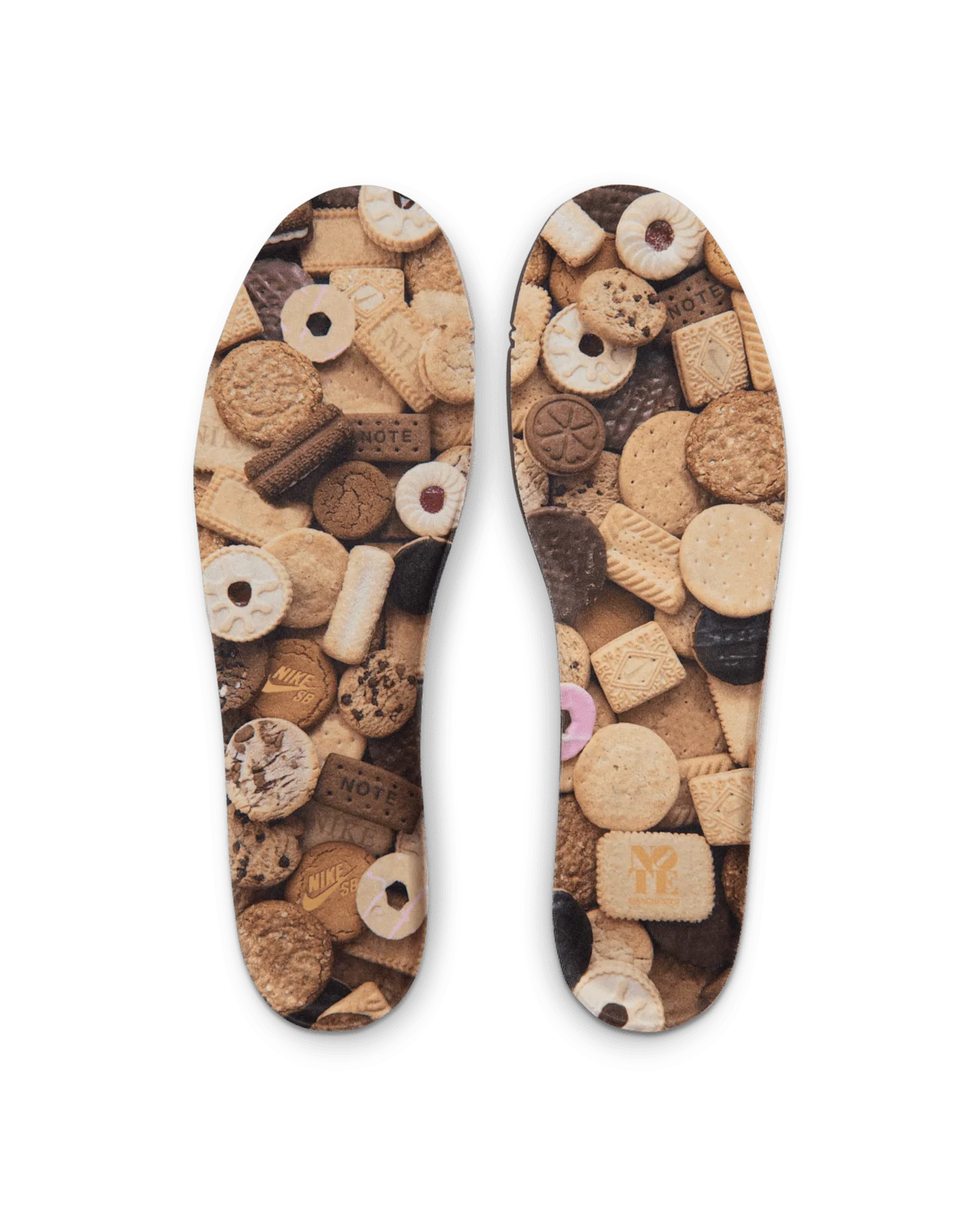Nike SB Dunk Low Pro - Flax/Honeycomb-Summit White/Sail