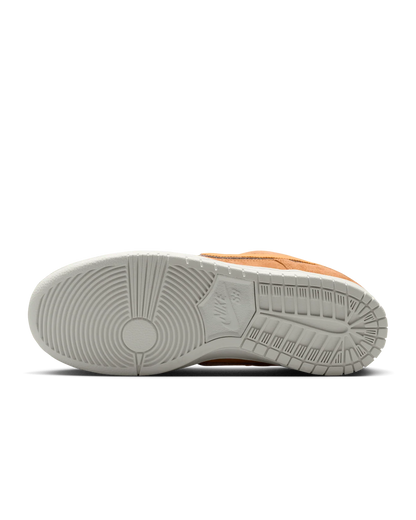 Nike SB Dunk Low Pro - Flax/Honeycomb-Summit White/Sail