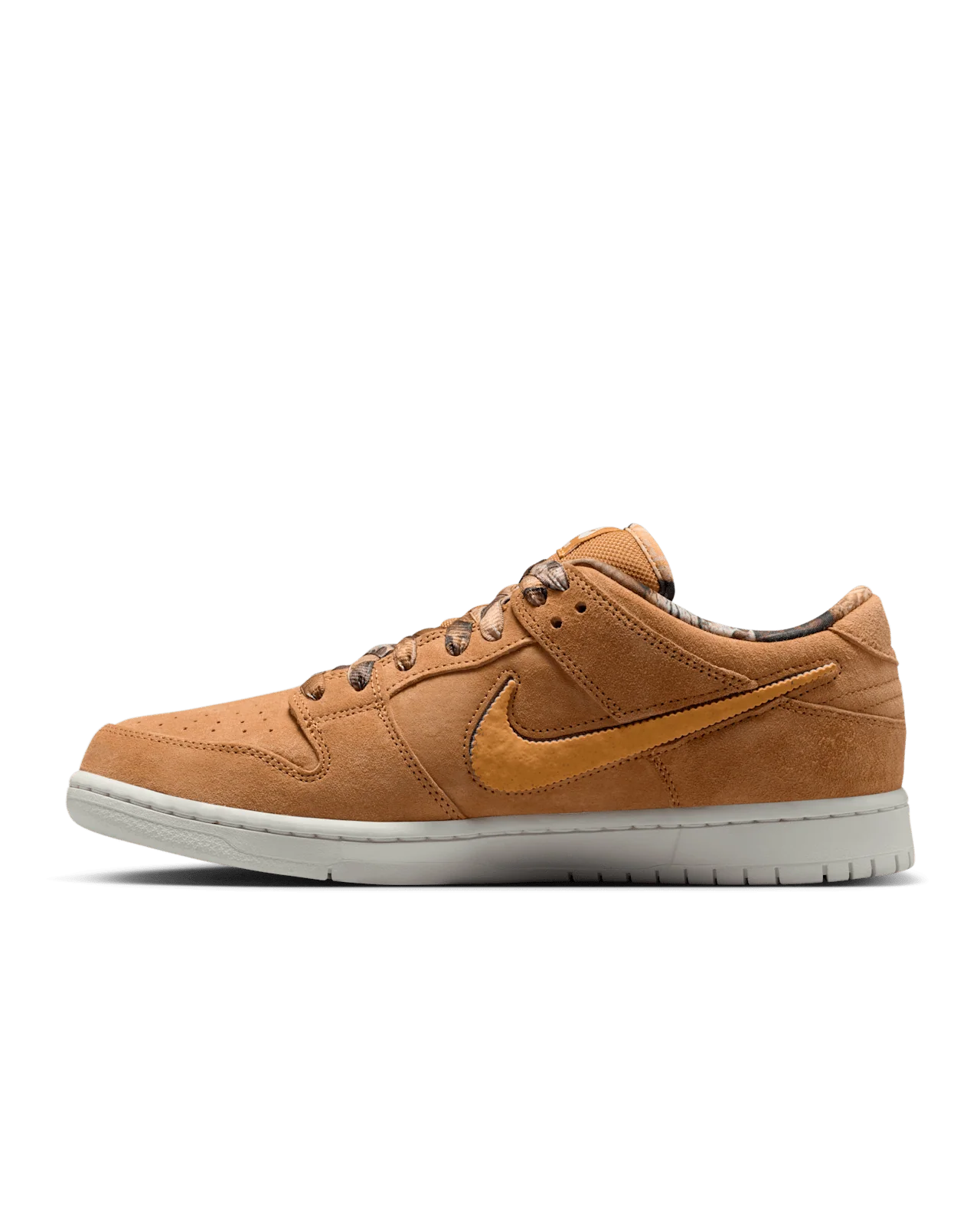 Nike SB Dunk Low Pro - Flax/Honeycomb-Summit White/Sail