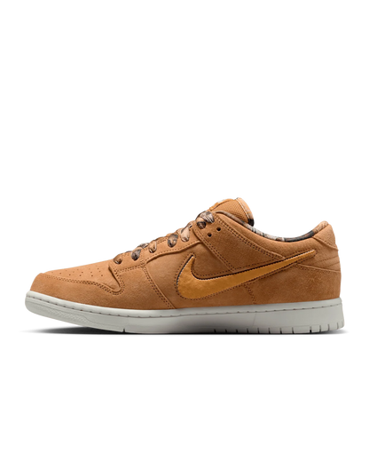 Nike SB Dunk Low Pro - Flax/Honeycomb-Summit White/Sail