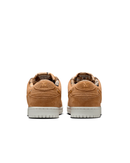 Nike SB Dunk Low Pro - Flax/Honeycomb-Summit White/Sail