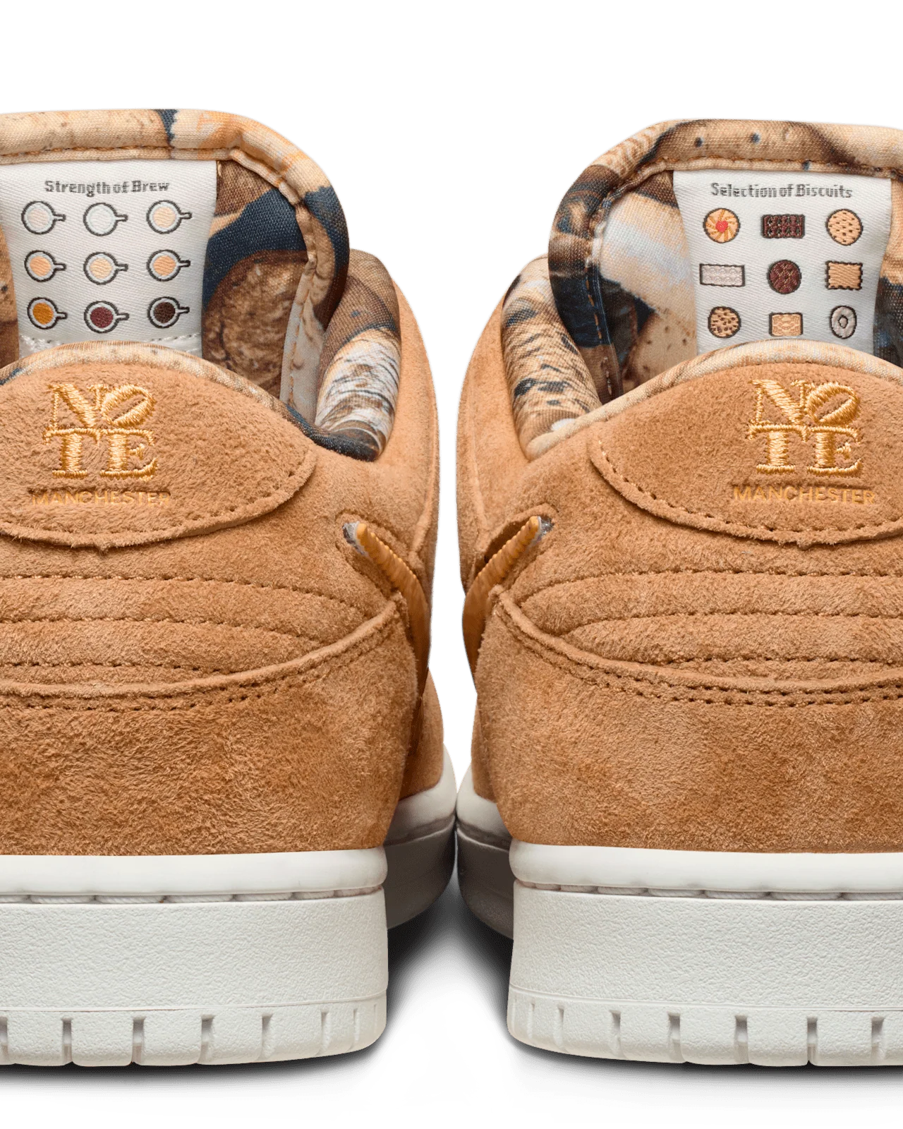 Nike SB Dunk Low Pro - Flax/Honeycomb-Summit White/Sail