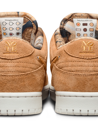 Nike SB Dunk Low Pro - Flax/Honeycomb-Summit White/Sail