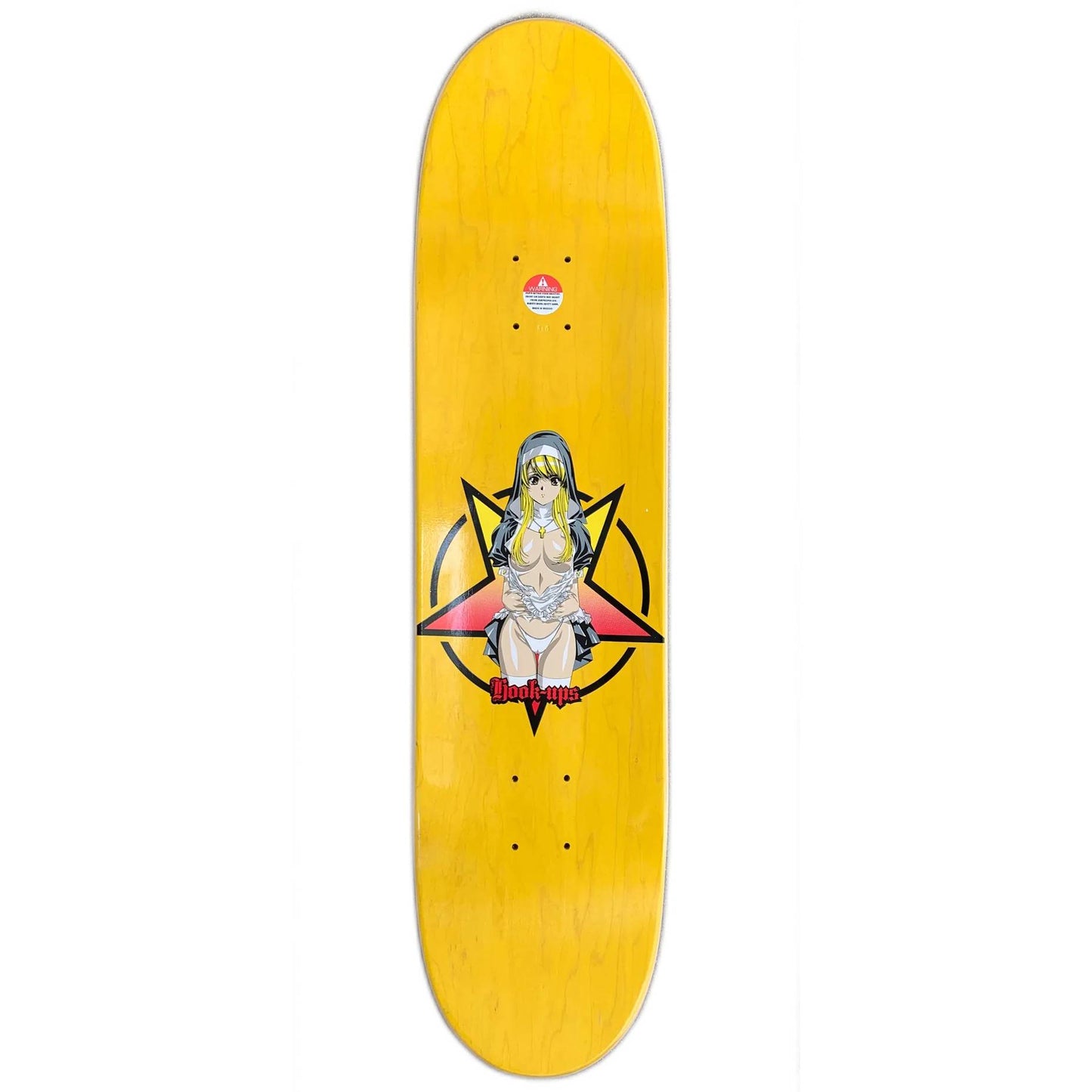 Hook-Ups Nun Deck - 8.0