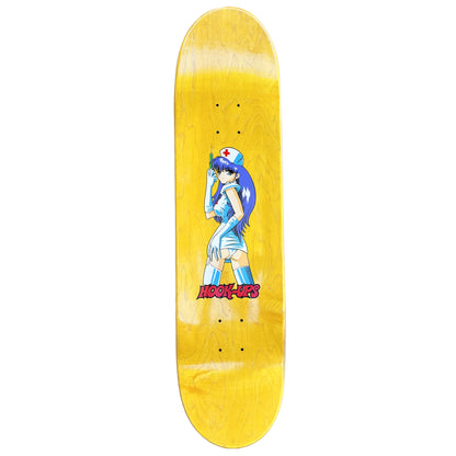 Hook-Ups Nurse Cherry Deck - 8.25
