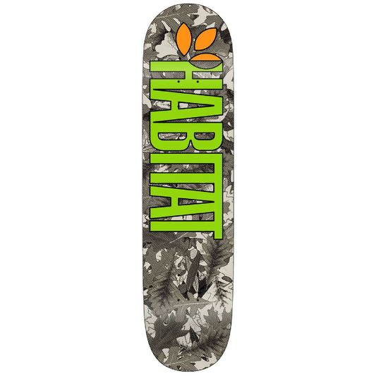 Habitat Oak Gamma Deck - 8.5