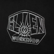 Load image into Gallery viewer, Alien Workshop OG Logo Lines Hoodie - Black