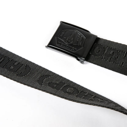 Alien Workshop OG Logo Belt - Black