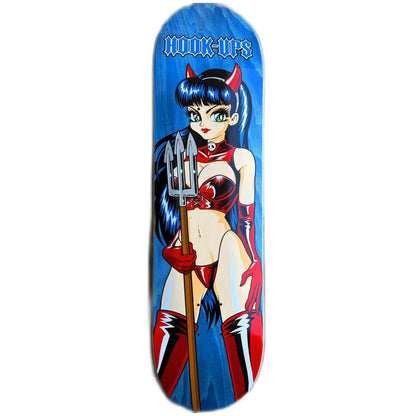 Hook-Ups OG Devil Girl Deck - 8.5