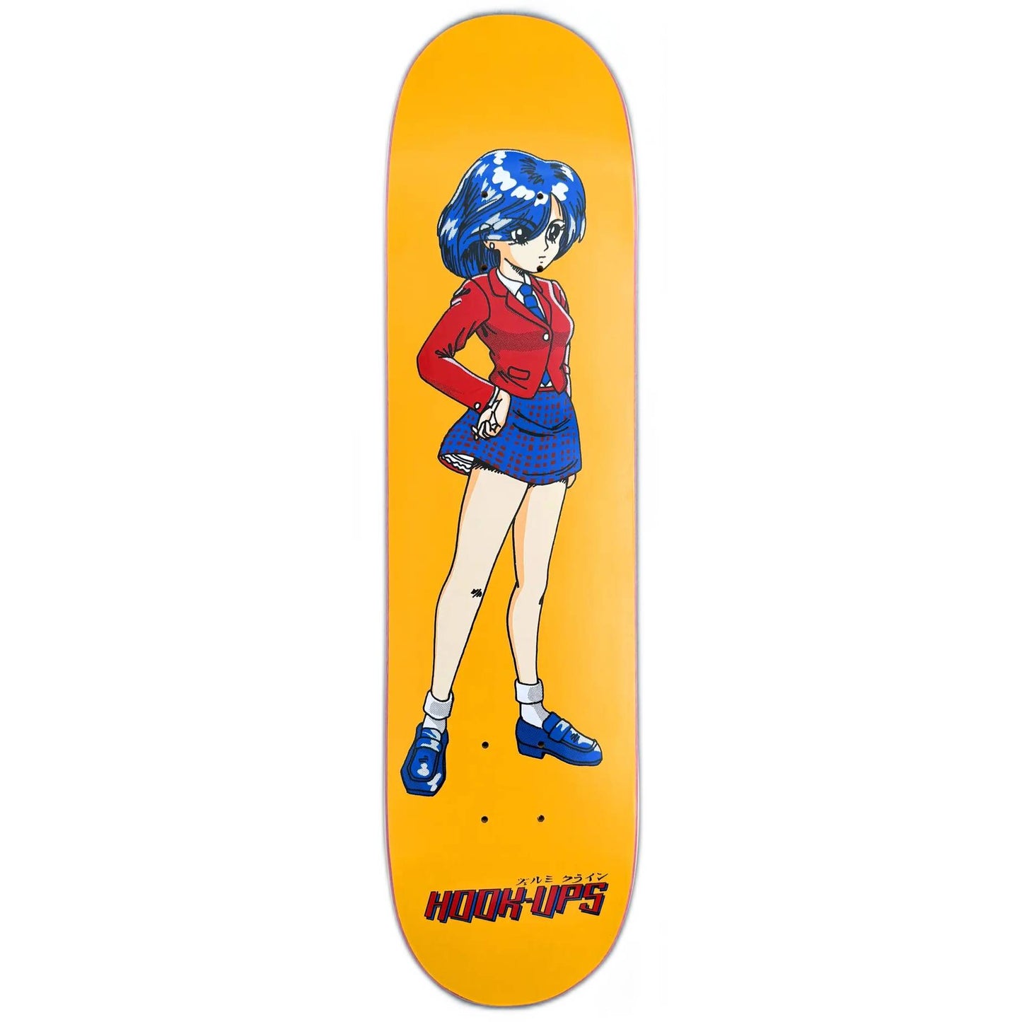 Hook-Ups OG School Girl 30th Anniversary Deck - 7.5