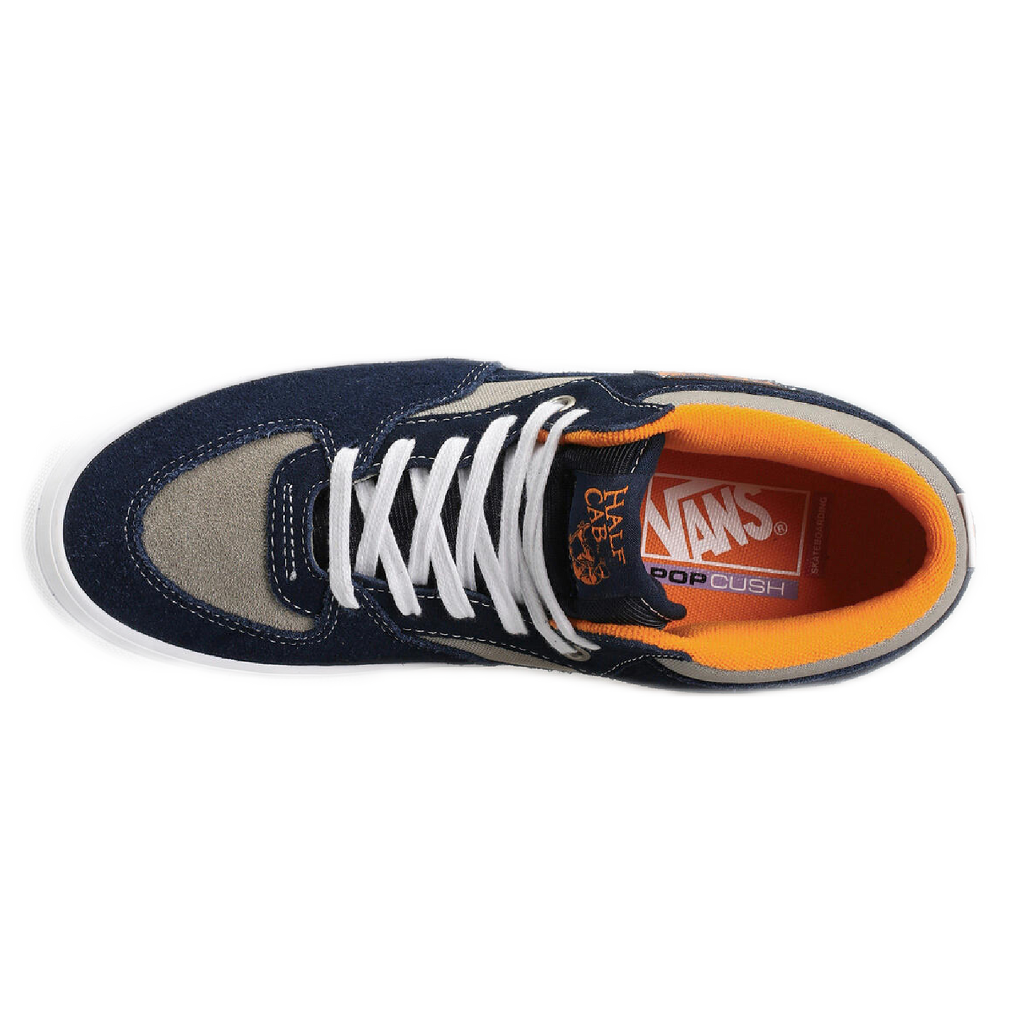 Vans Skate Half Cab - Smoke/Navy