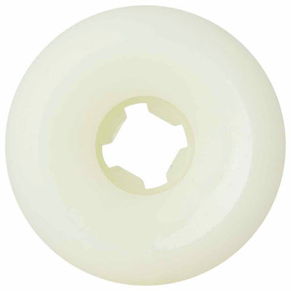 OJs Team Rider Wheels White Blue - 95A 61mm