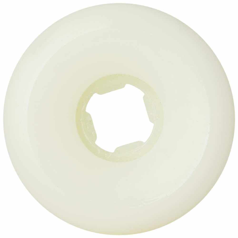 OJs Team Rider Wheels White Multi - 95A 57mm