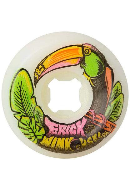 OJs Winkowski Tropics Mini Combo Wheels - 99A 58mm