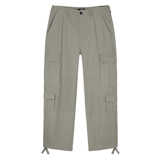 Stussy Surplus Ripstop Cargo Pant - Olive