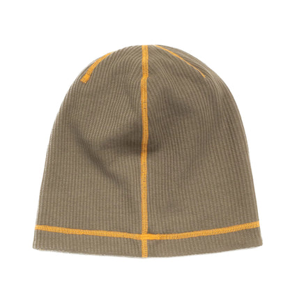 Stussy Skullcap Waffle Beanie - Olive Drab