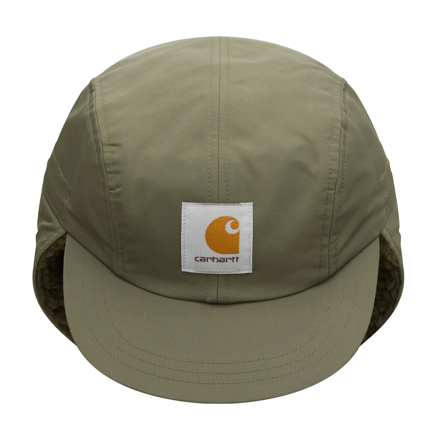 Carhartt WIP Oltera Ear Guard Cap - Cypress