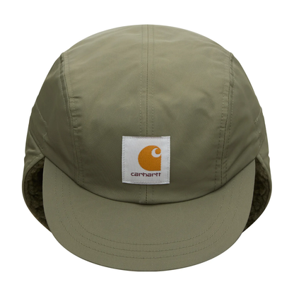 Carhartt WIP Oltera Ear Guard Cap - Cypress