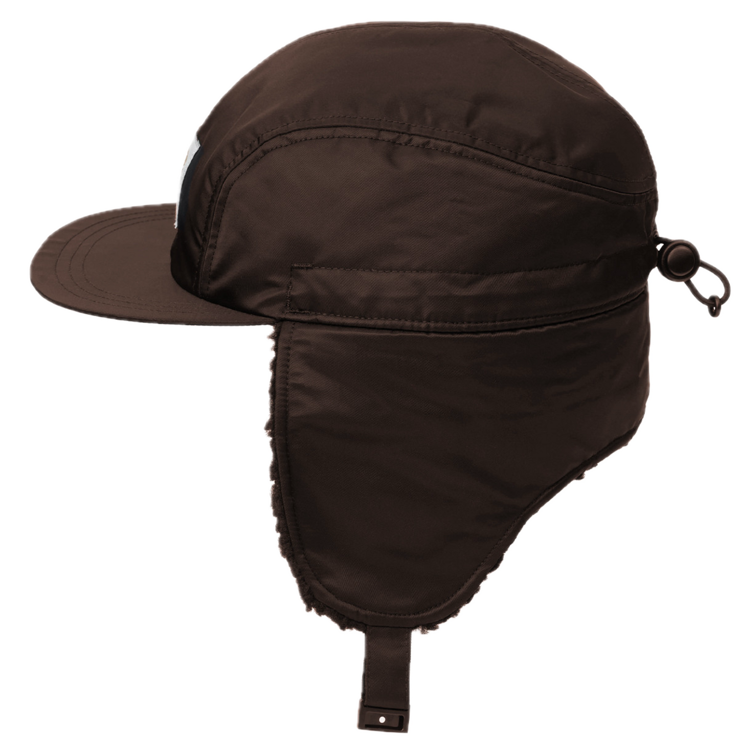 Carhartt WIP Oltera Ear Guard Cap - Palisander